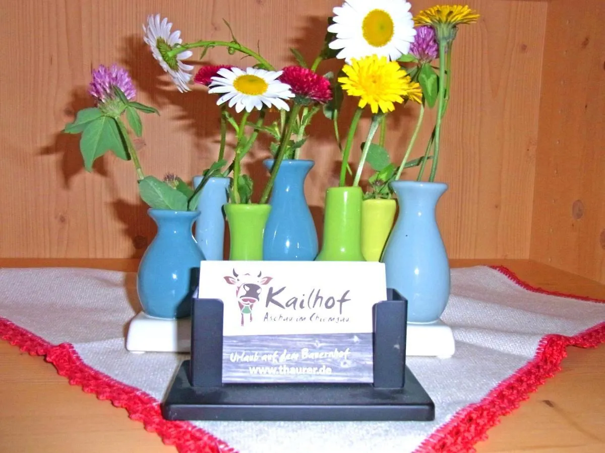 Ferienwohnung Bauernhaus Kailhof Aschau im Chiemgau 0*,  Germany